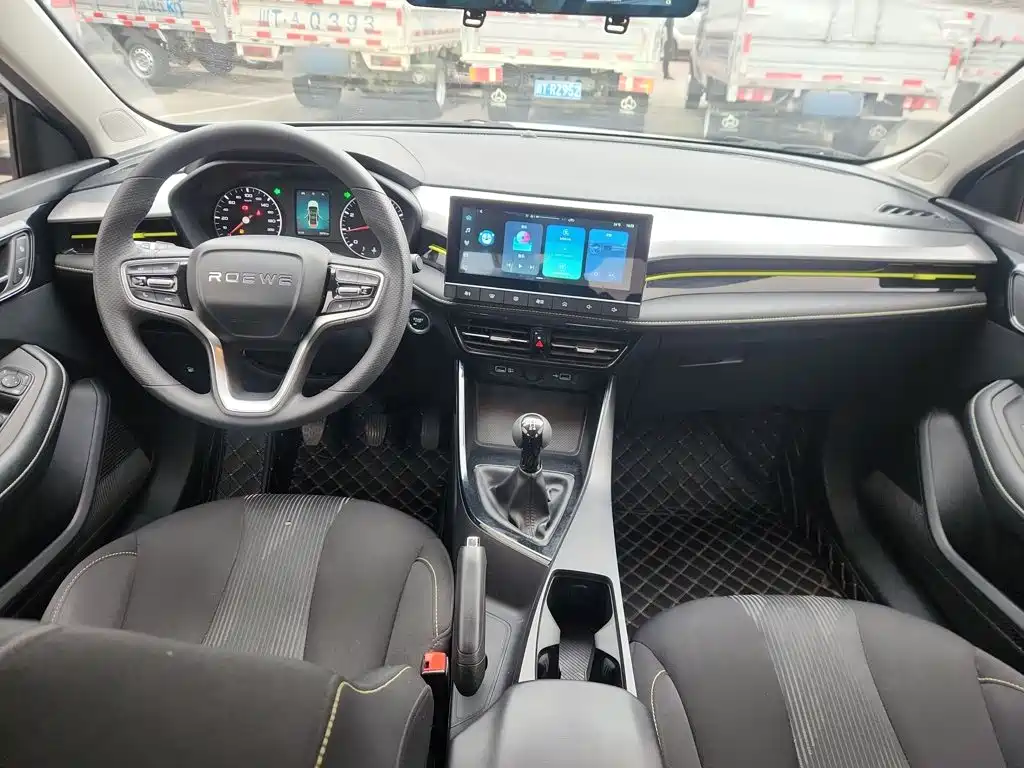 Roewe i5 1.5 L Manual Platinum
