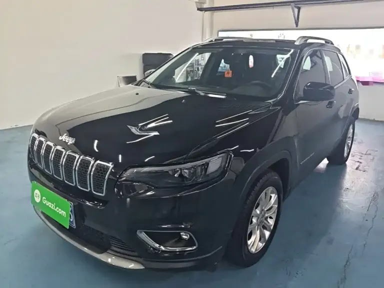 Jeep Cherokee 自由光 2020款 2.0 L 两驱安全升级版