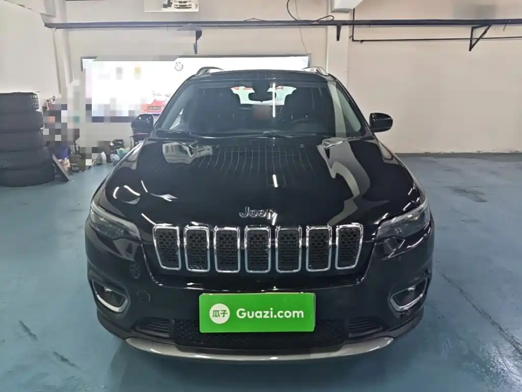 Cherokee 自由光 2020款 2.0 L 两驱安全升级版