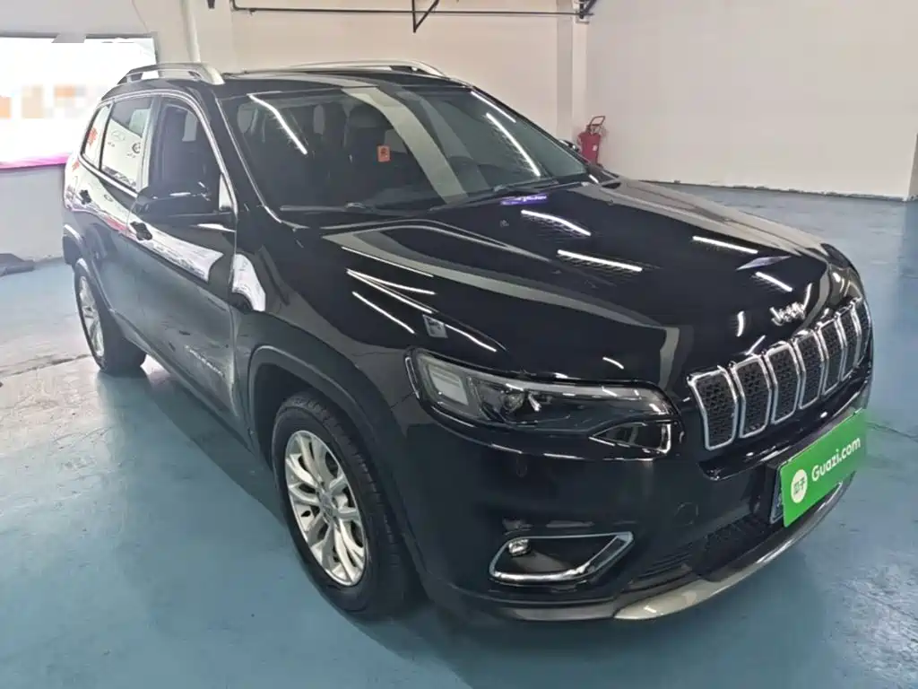 Cherokee 自由光 2020款 2.0 L 两驱安全升级版