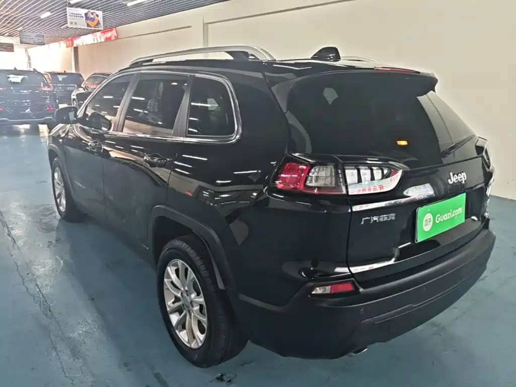 Cherokee 自由光 2020款 2.0 L 两驱安全升级版