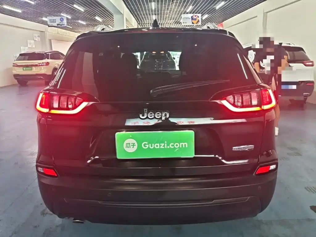 Cherokee 自由光 2020款 2.0 L 两驱安全升级版