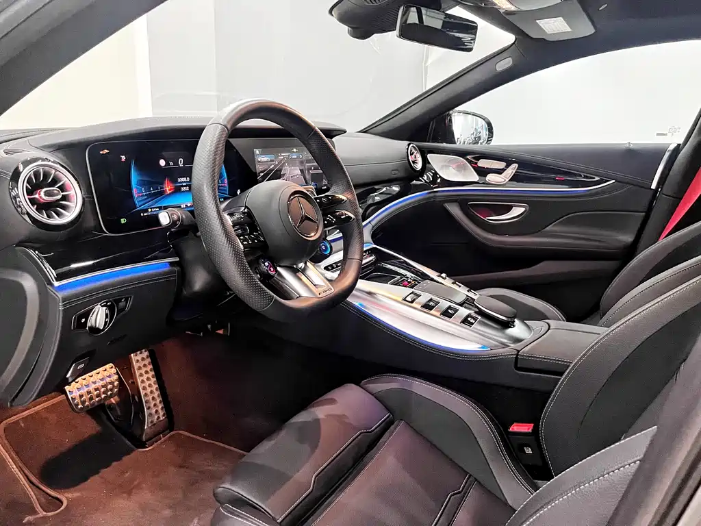 AMG GT AMG GT 50 4-door Coupe China Special Edition