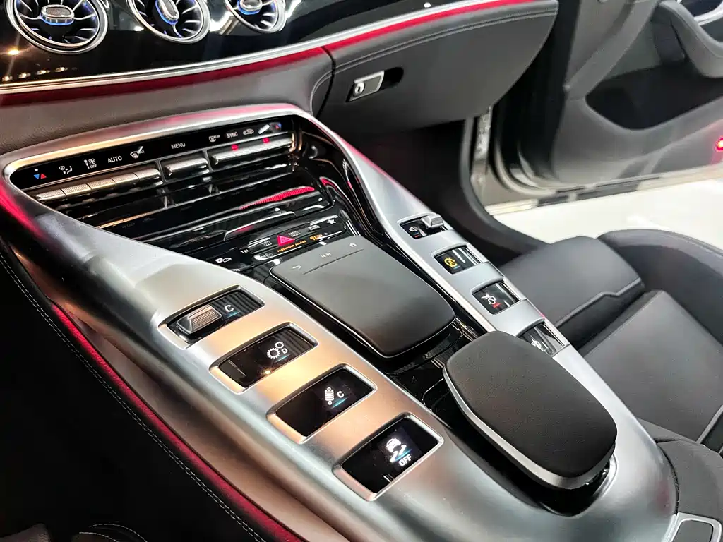 AMG GT AMG GT 50 4-door Coupe China Special Edition