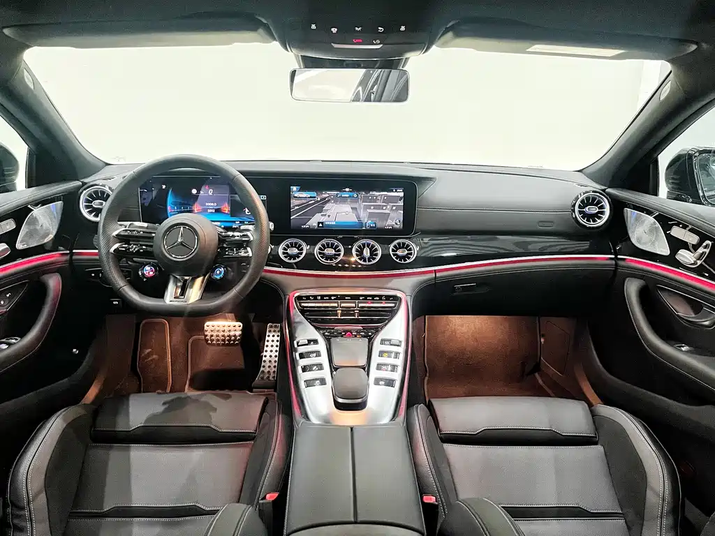 AMG GT AMG GT 50 4-door Coupe China Special Edition