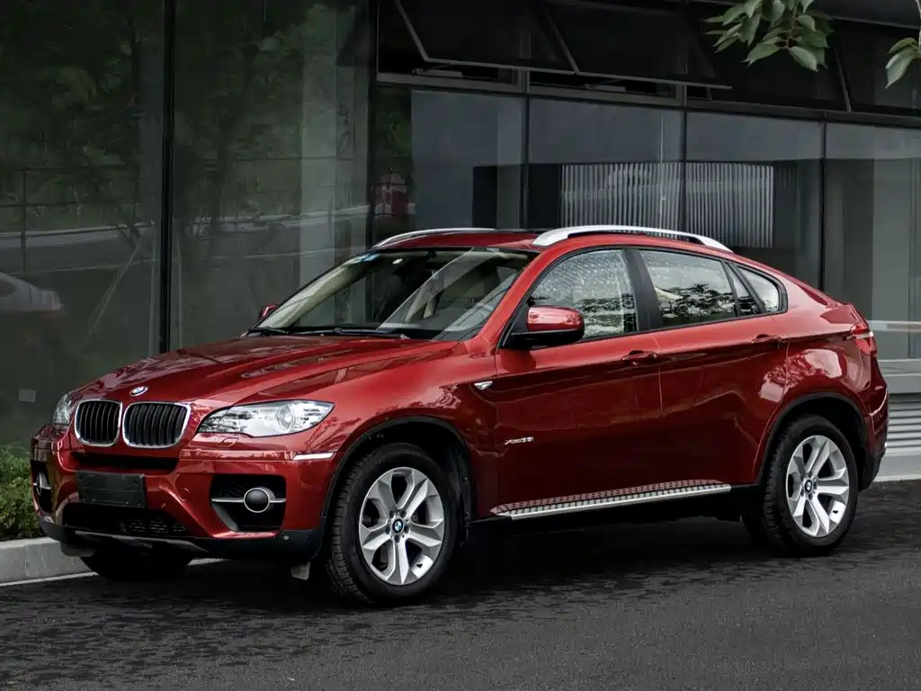 BMW X6 xDrive35 i