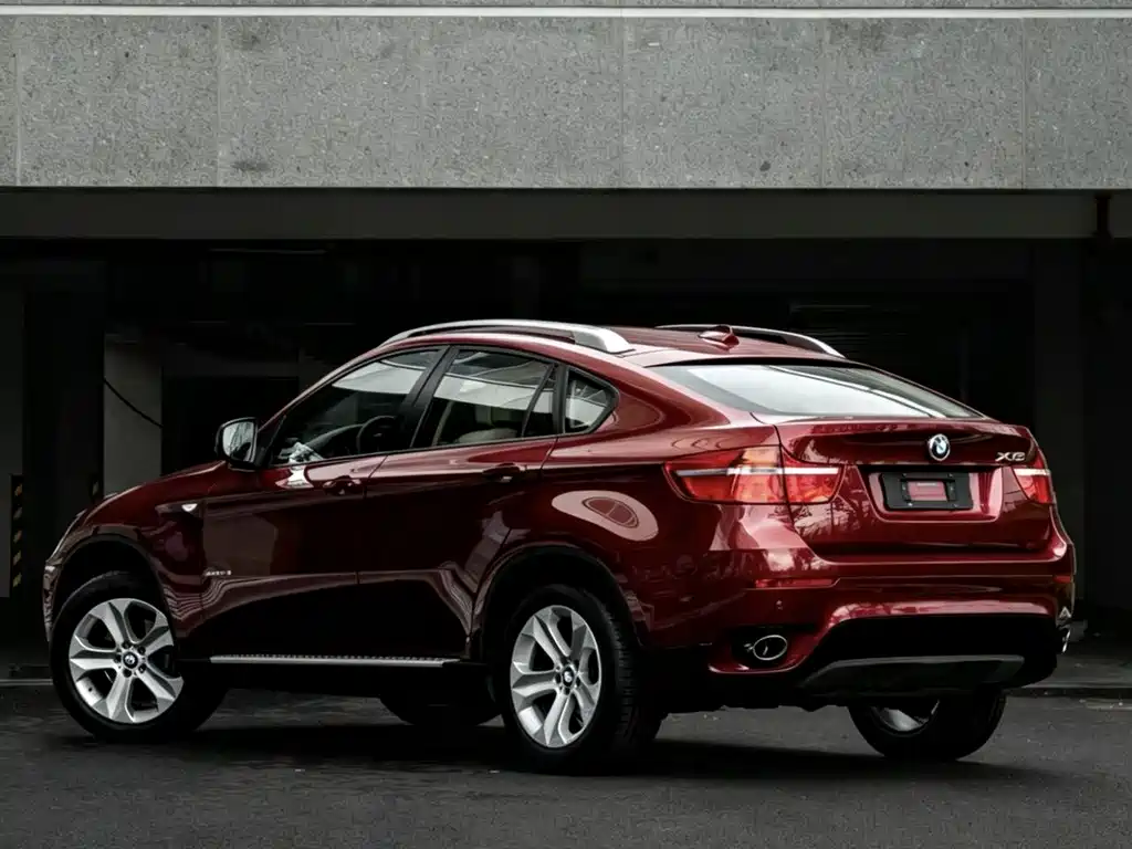 BMW X6 xDrive35 i
