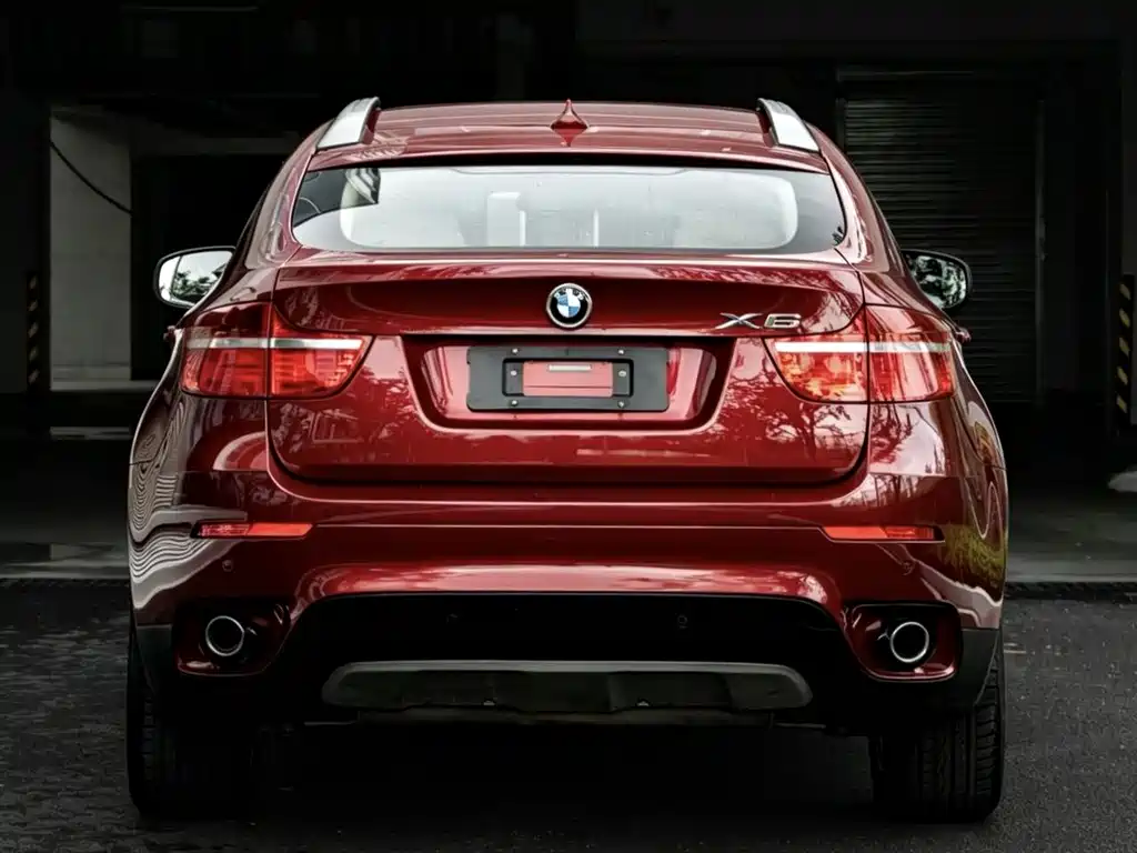 BMW X6 xDrive35 i
