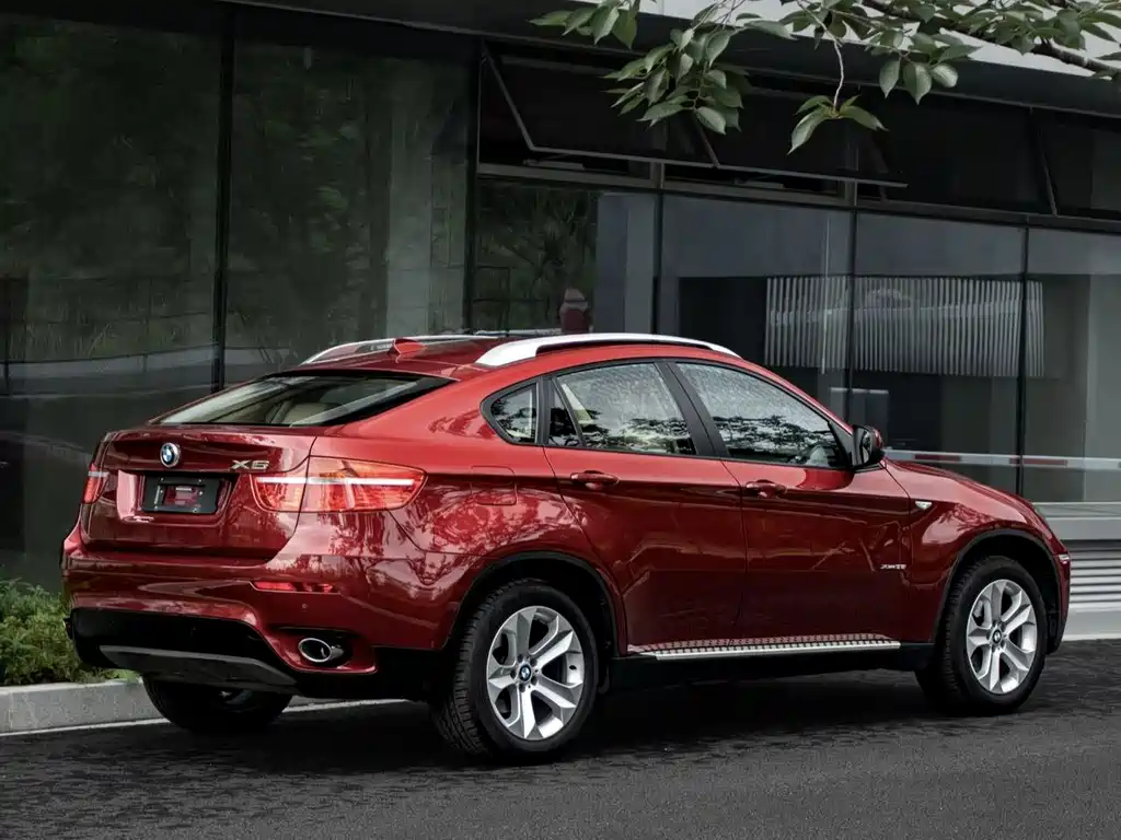 BMW X6 xDrive35 i