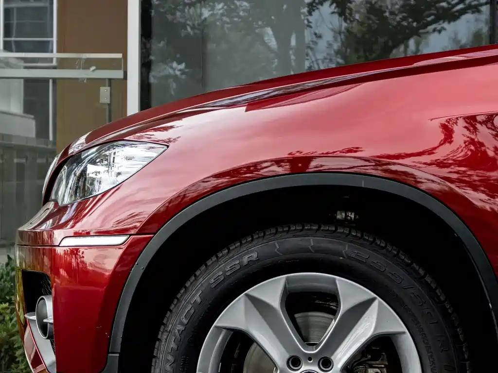 BMW X6 xDrive35 i