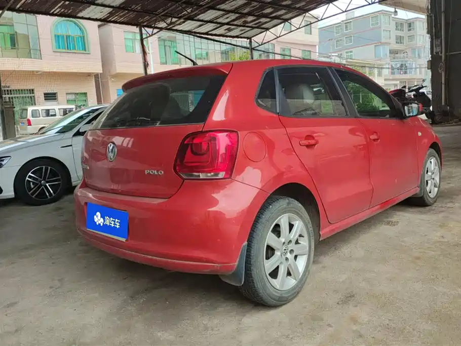 Polo 1.4 L Auto Comfort
