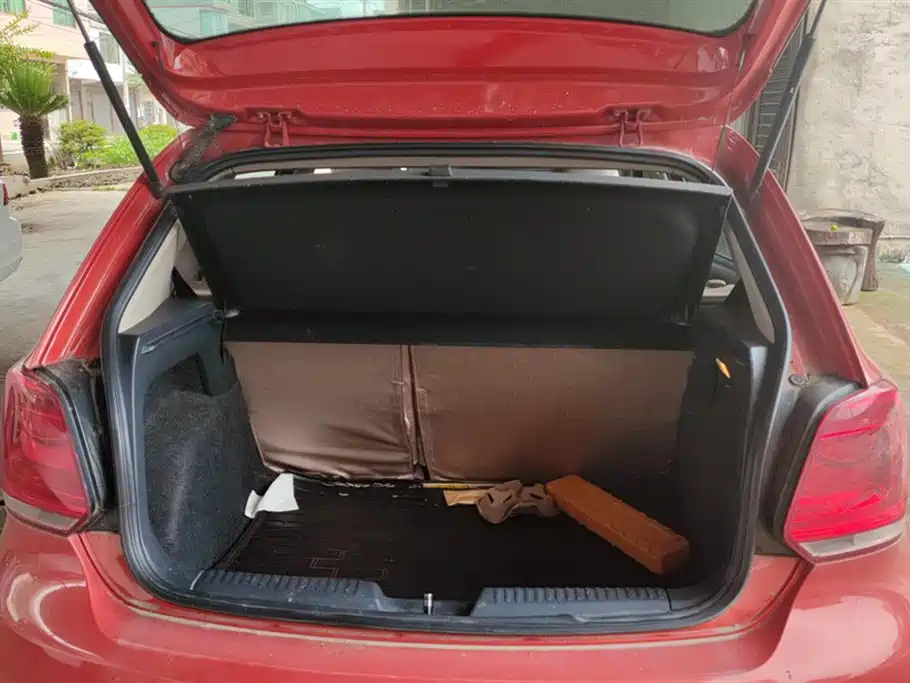 Polo 1.4 L Auto Comfort