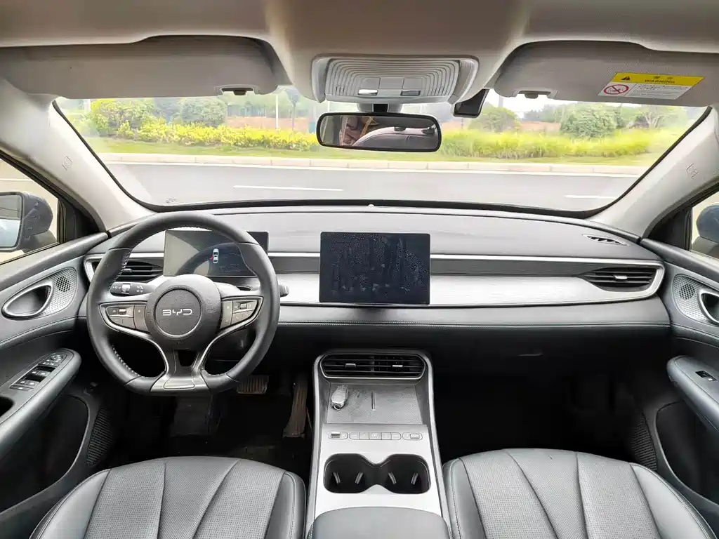 Seal 05 DM-i 海豹05 DM-i 2026款 DM-i 128 KM豪华型