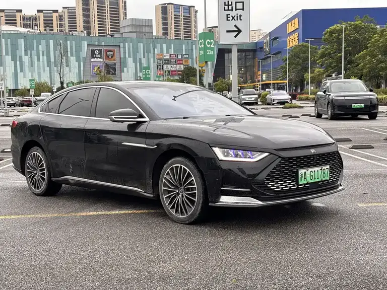 BYD Han DM 4 WD Performance Distinguished