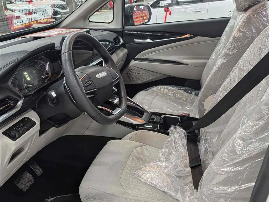 Maxus G50 大通G50 2024款 1.5 T 龙行天下版