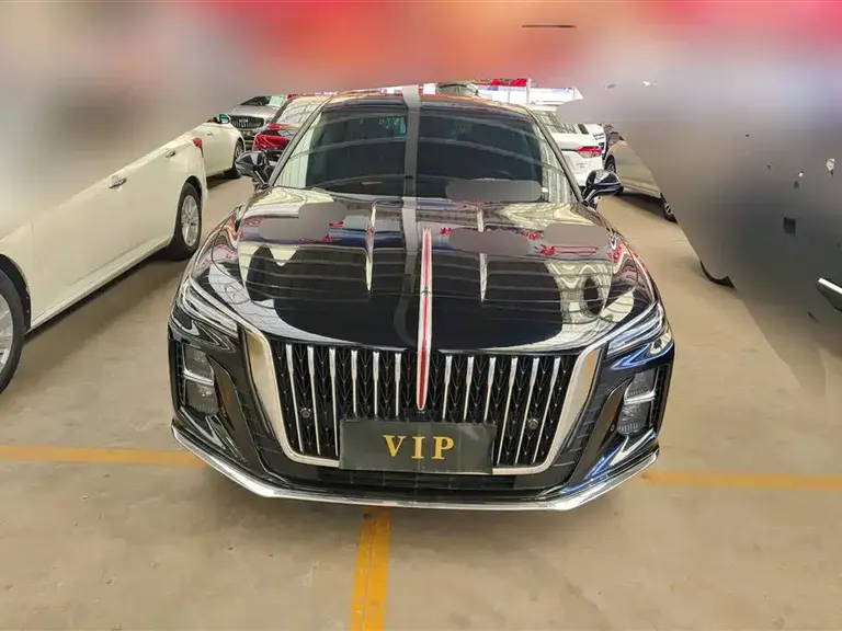 Hongqi H5 1.5 T DCT Connected Flagship Charm
