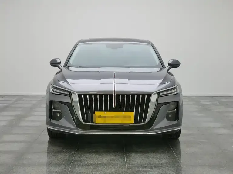Hongqi H5 1.5 T DCT Connected Flagship Charm