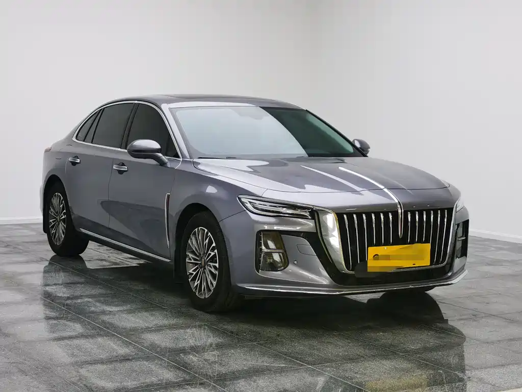 Hongqi H5 1.5 T DCT Connected Flagship Charm