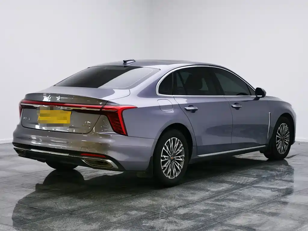 Hongqi H5 1.5 T DCT Connected Flagship Charm