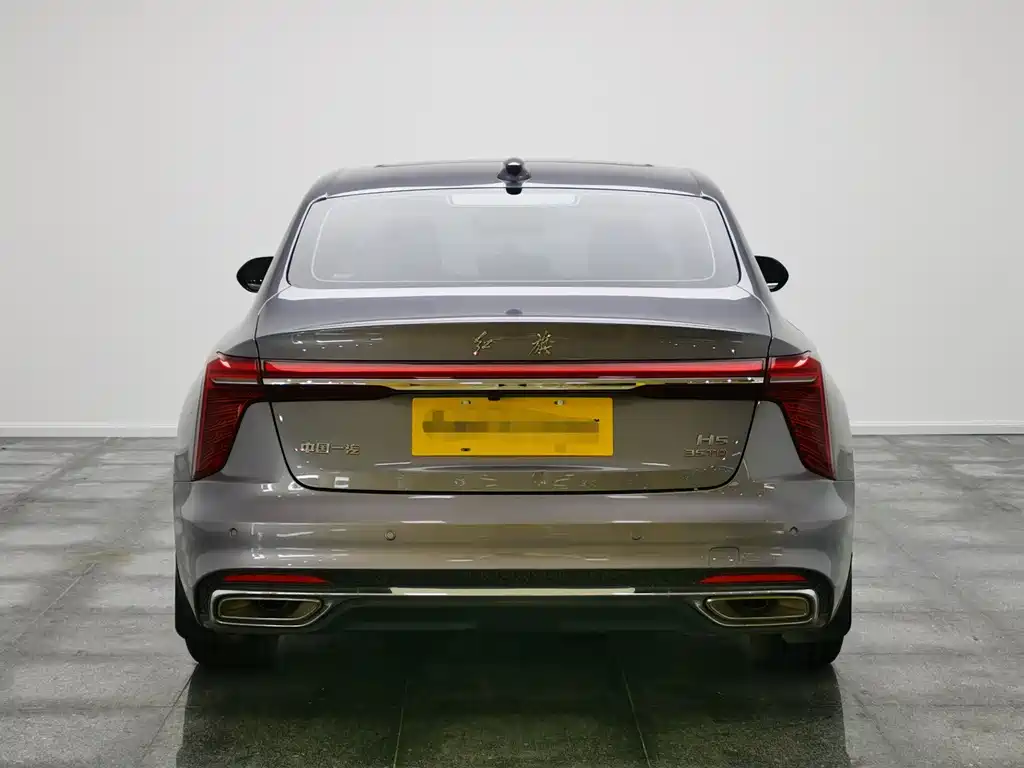 Hongqi H5 1.5 T DCT Connected Flagship Charm
