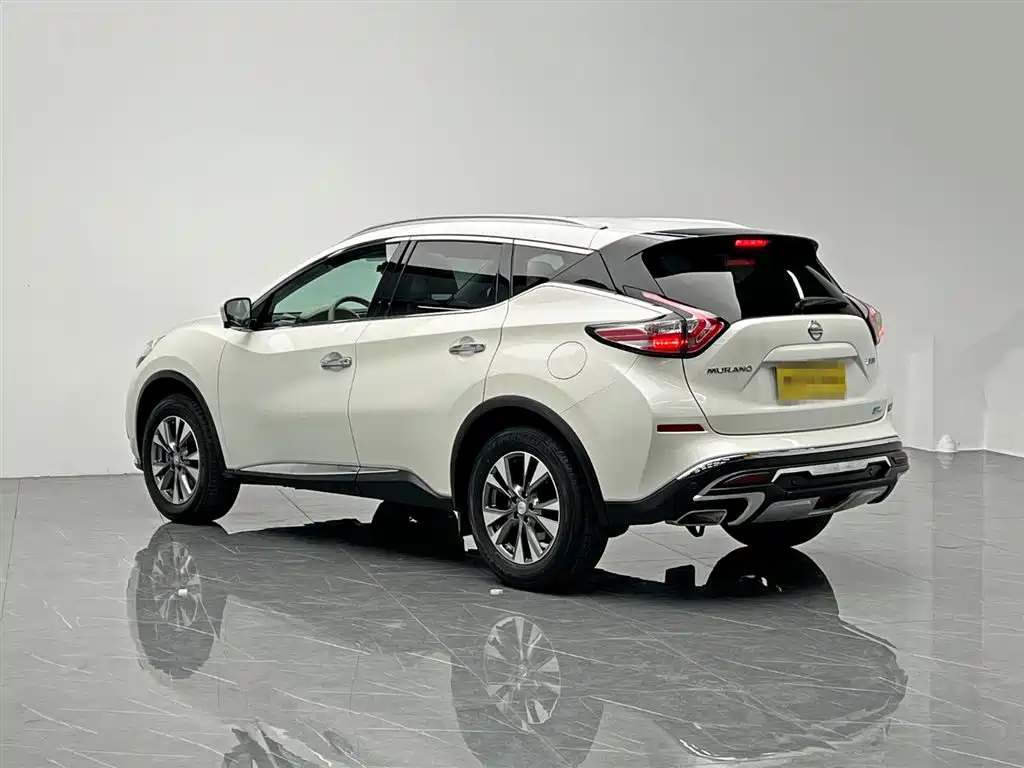 Murano 2.5 L XL 2 WD Connected Luxury CN-V