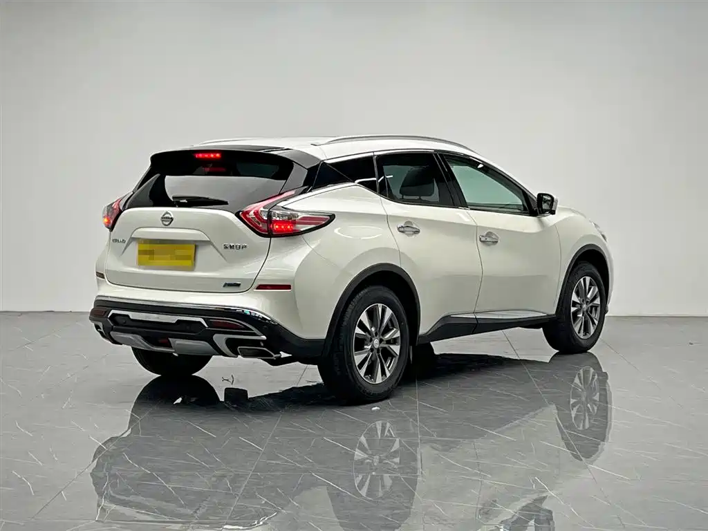 Murano 2.5 L XL 2 WD Connected Luxury CN-V