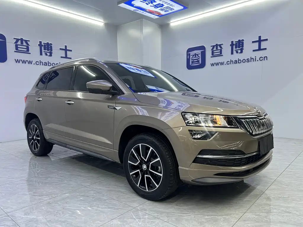 Karoq TSI280 Premium