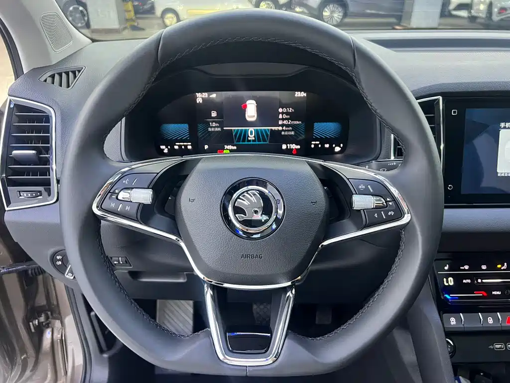 Karoq TSI280 Premium