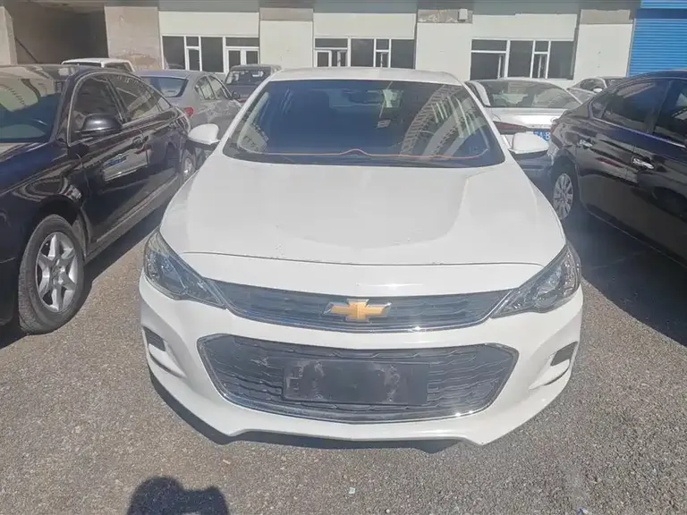 Chevrolet Cavalier 1.5 L Auto Delight