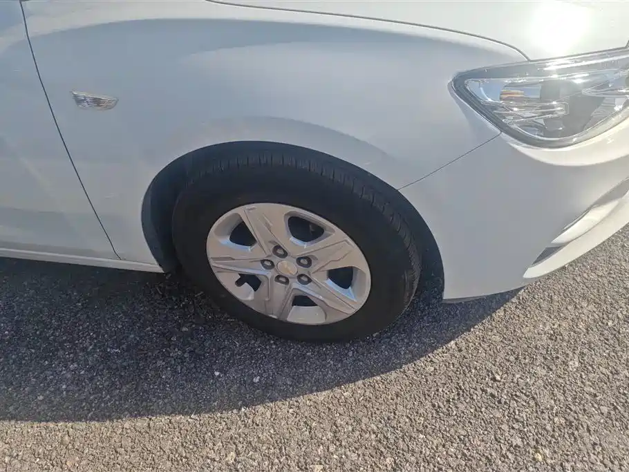 Cavalier 1.5 L Auto Delight