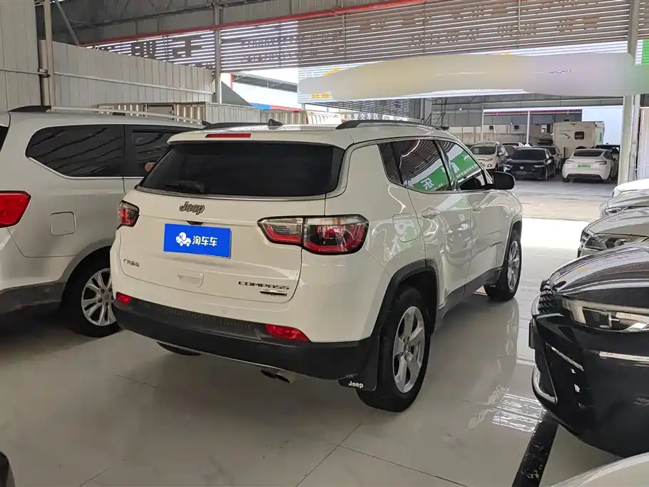 Compass 200 T Auto Joy