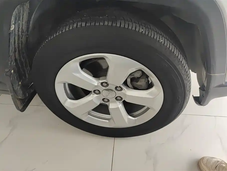 Compass 200 T Auto Joy