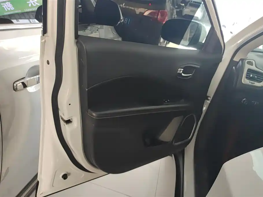 Compass 200 T Auto Joy