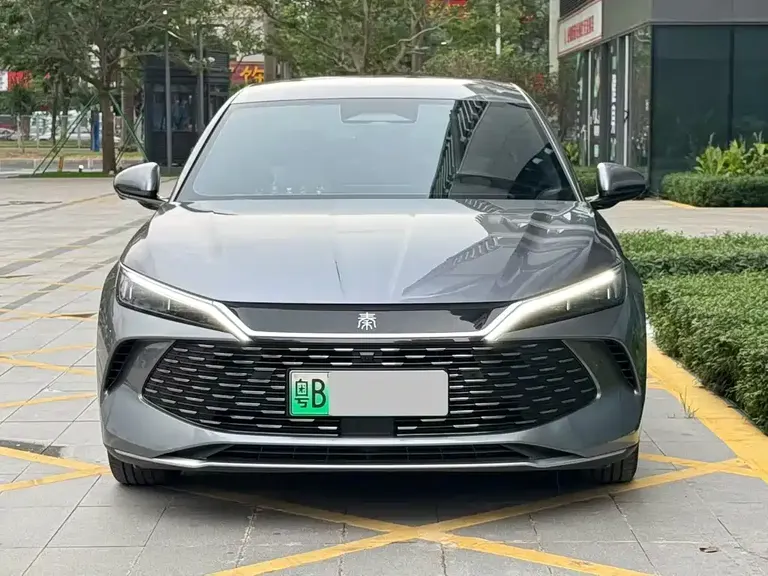 BYD Qin L DM-i Smart Drive 80 KM Transcend