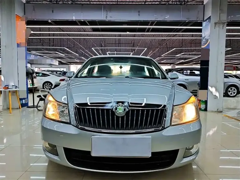 Skoda Octavia 明锐 2010款 1.4 TSI DSG逸俊版