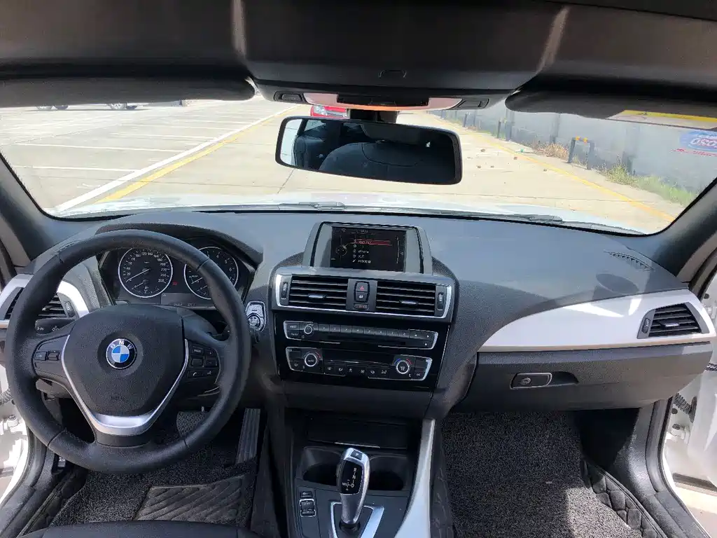 BMW 2 Series (Import) 218 i Convertible Coupe