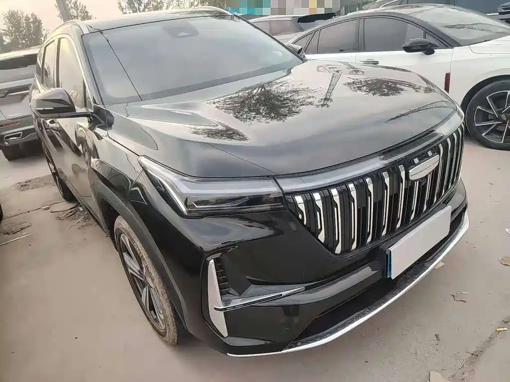 Boyue L 4 th Gen 1.5 TD DCT Set Sail