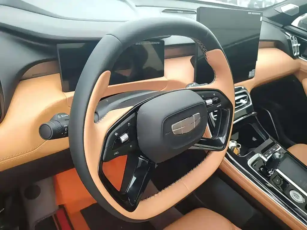 Boyue L 4 th Gen 1.5 TD DCT Set Sail