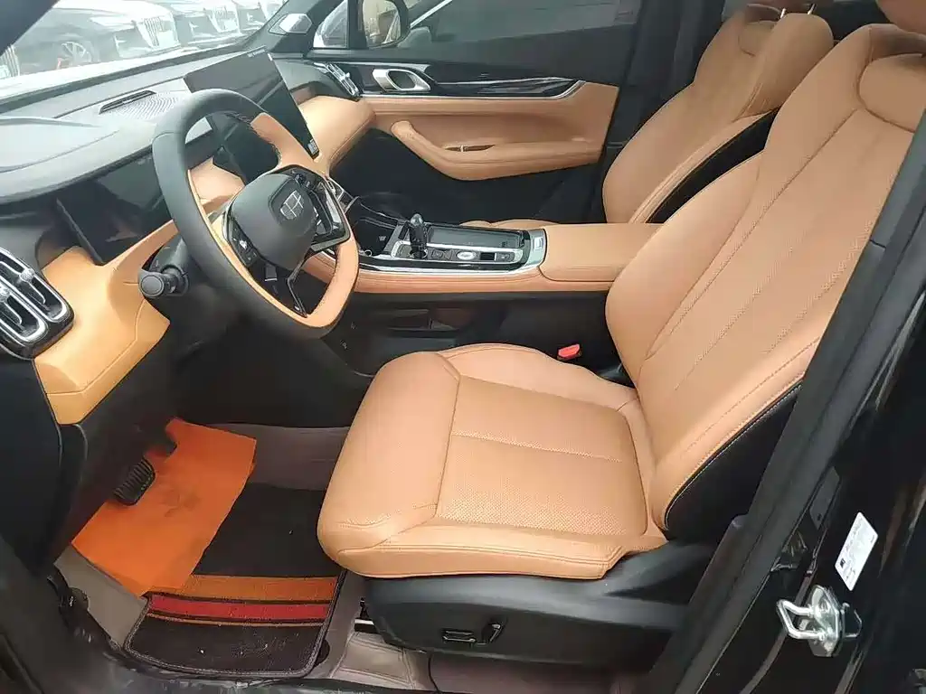 Boyue L 4 th Gen 1.5 TD DCT Set Sail