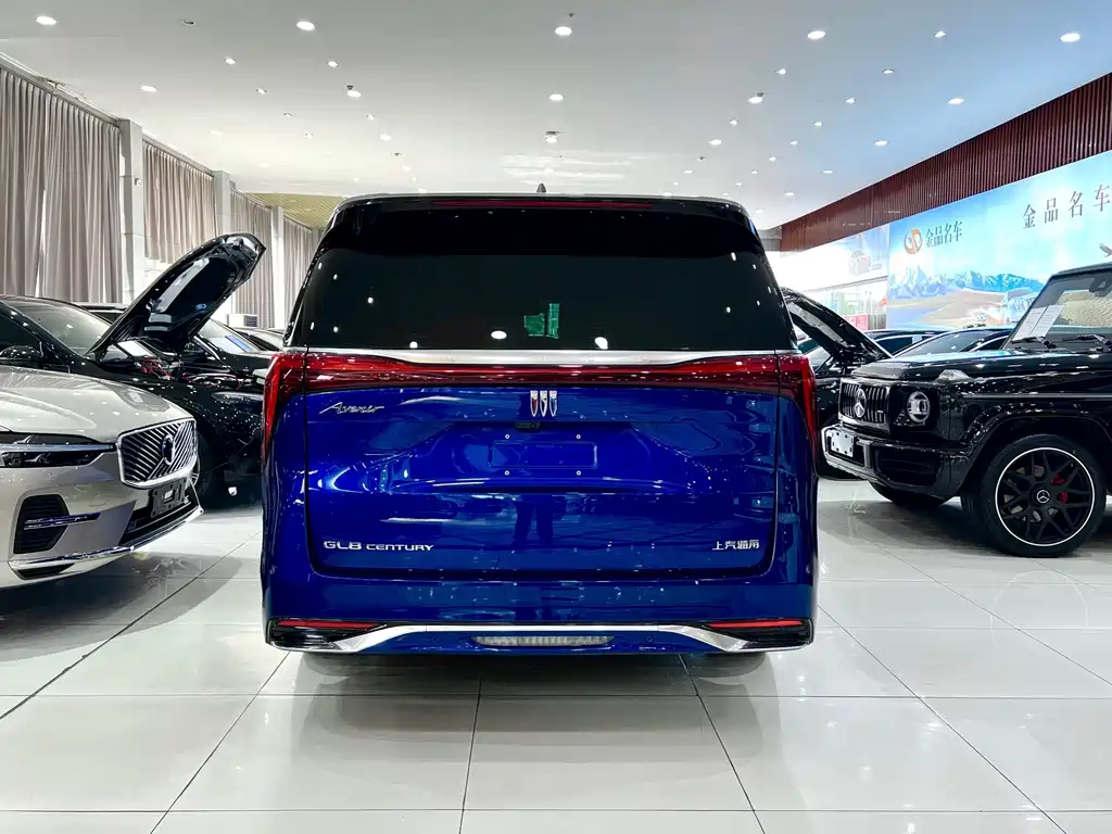Century 2.0 T 6-seat Heritage