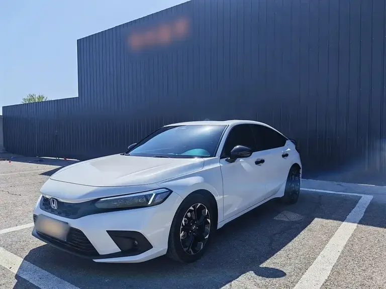 Honda Civic HATCHBACK 240 TURBO CVT Extreme Sharp
