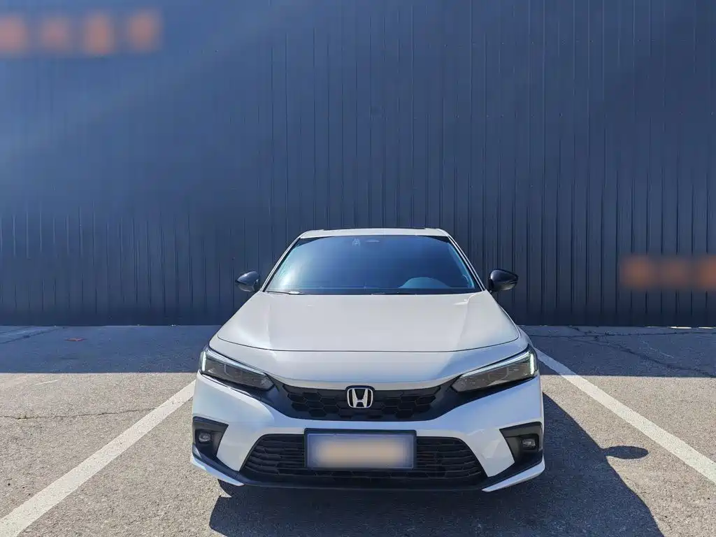Civic HATCHBACK 240 TURBO CVT Extreme Sharp