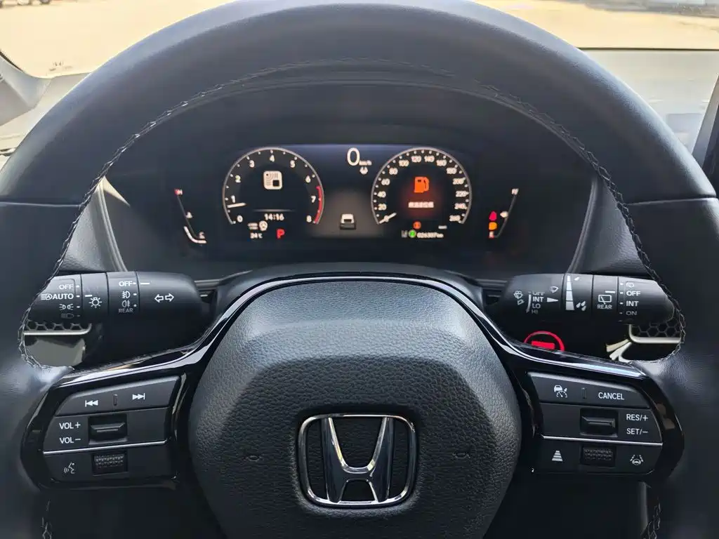 Civic HATCHBACK 240 TURBO CVT Extreme Sharp