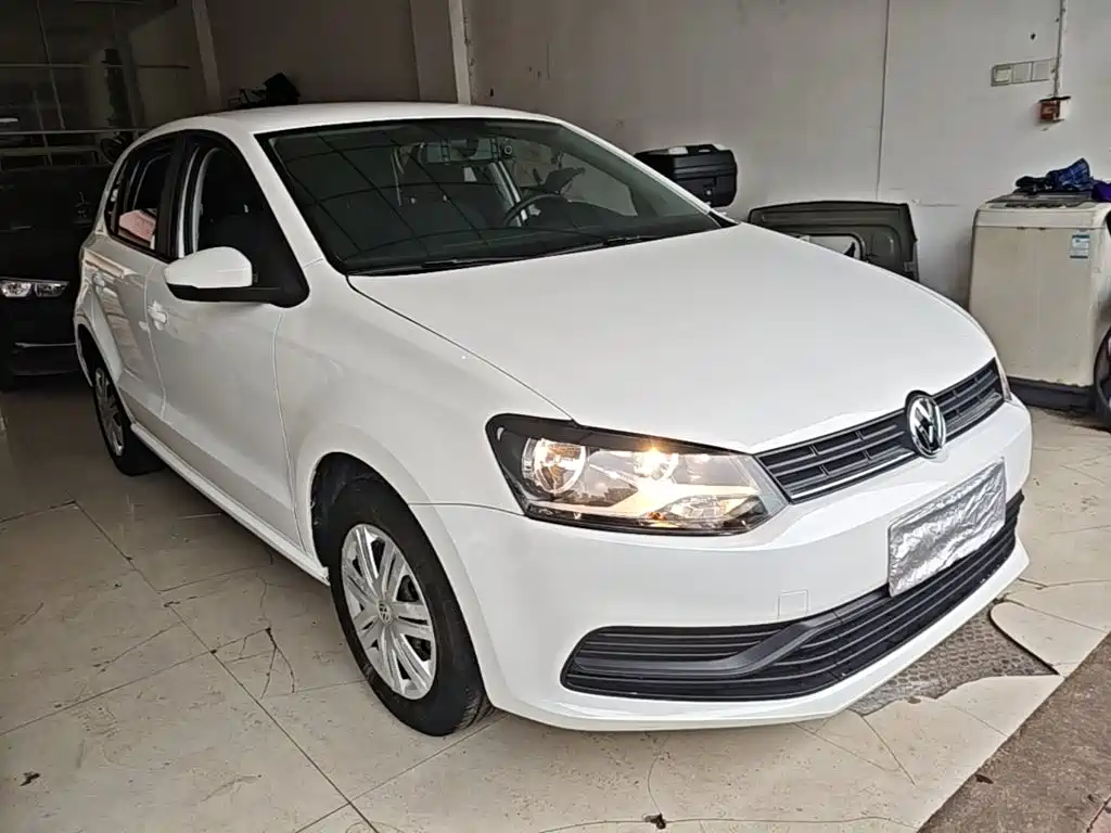 Polo 1.4 L Manual Style