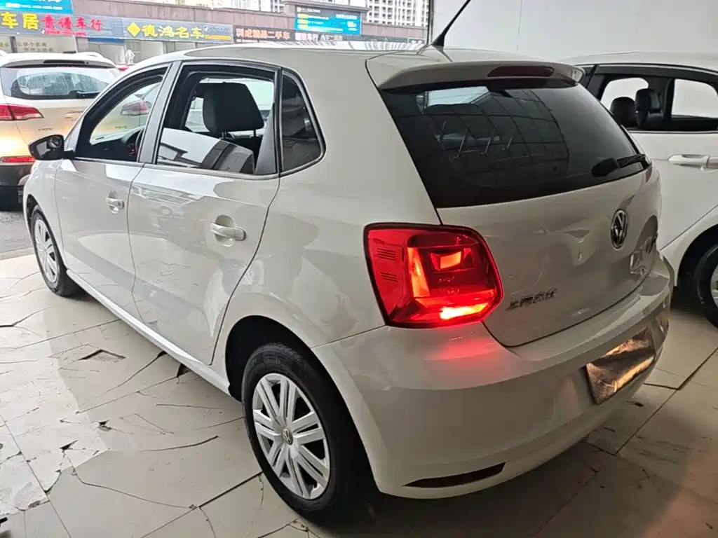 Polo 1.4 L Manual Style