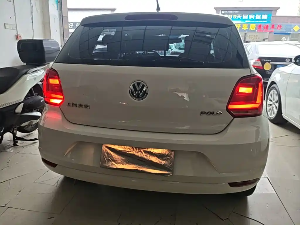 Polo 1.4 L Manual Style