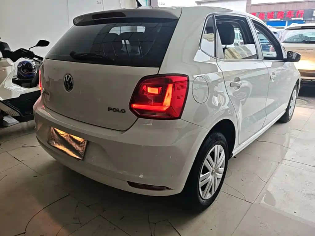 Polo 1.4 L Manual Style