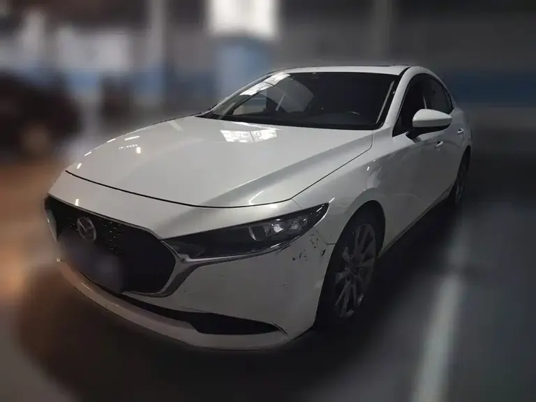 Mazda 3 Axela 2.0 L Auto Quality Wise