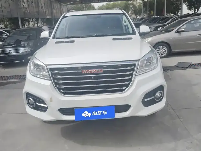Haval H9 2.0 T Gasoline 4 WD Comfort 5-seat
