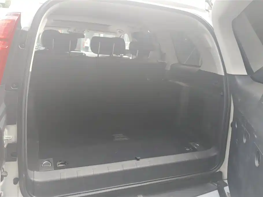 Haval H9 2.0 T Gasoline 4 WD Comfort 5-seat